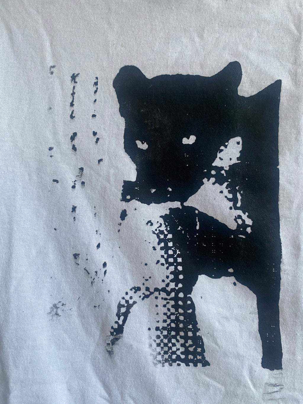 “Kill” graphic tee