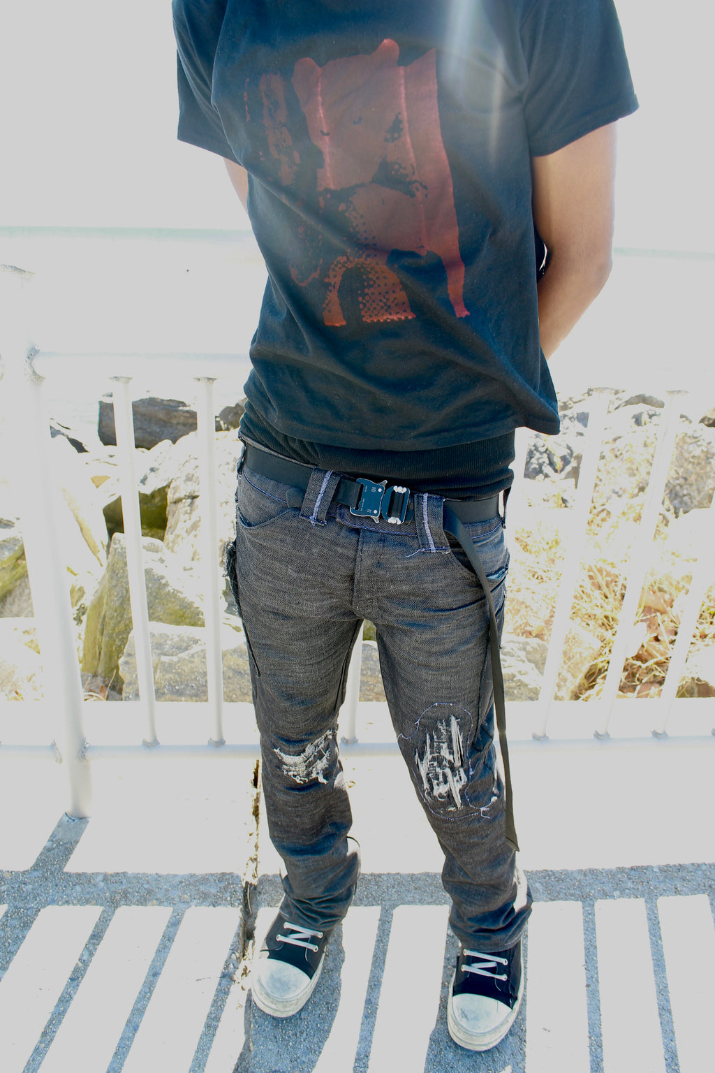 “Razor” Denim