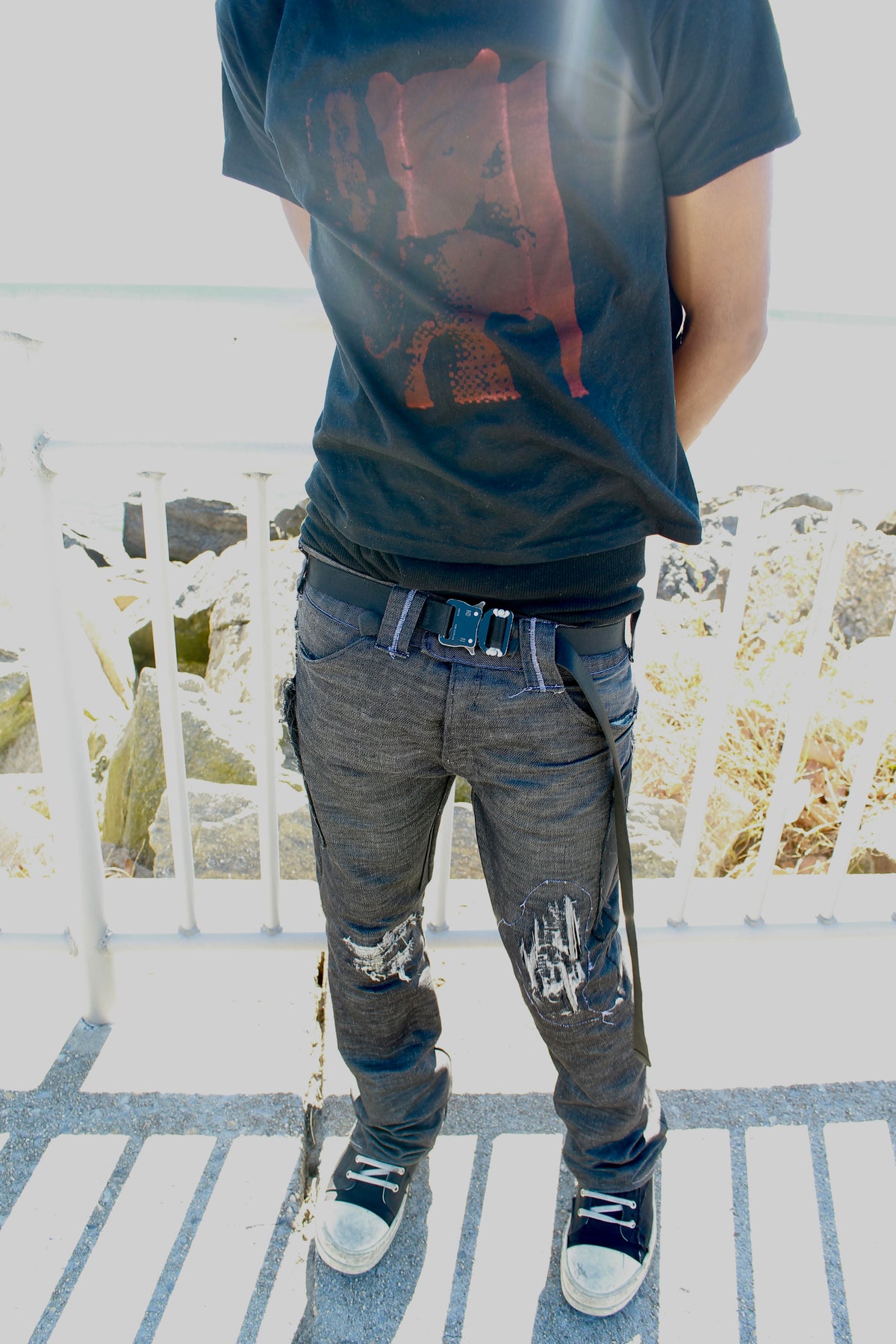 “Razor” Denim