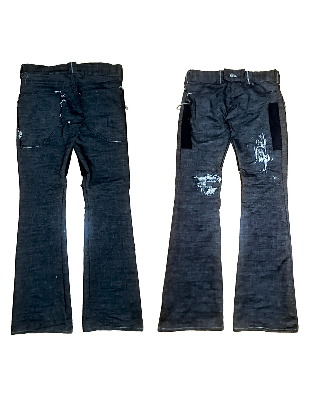 “Razor” Denim