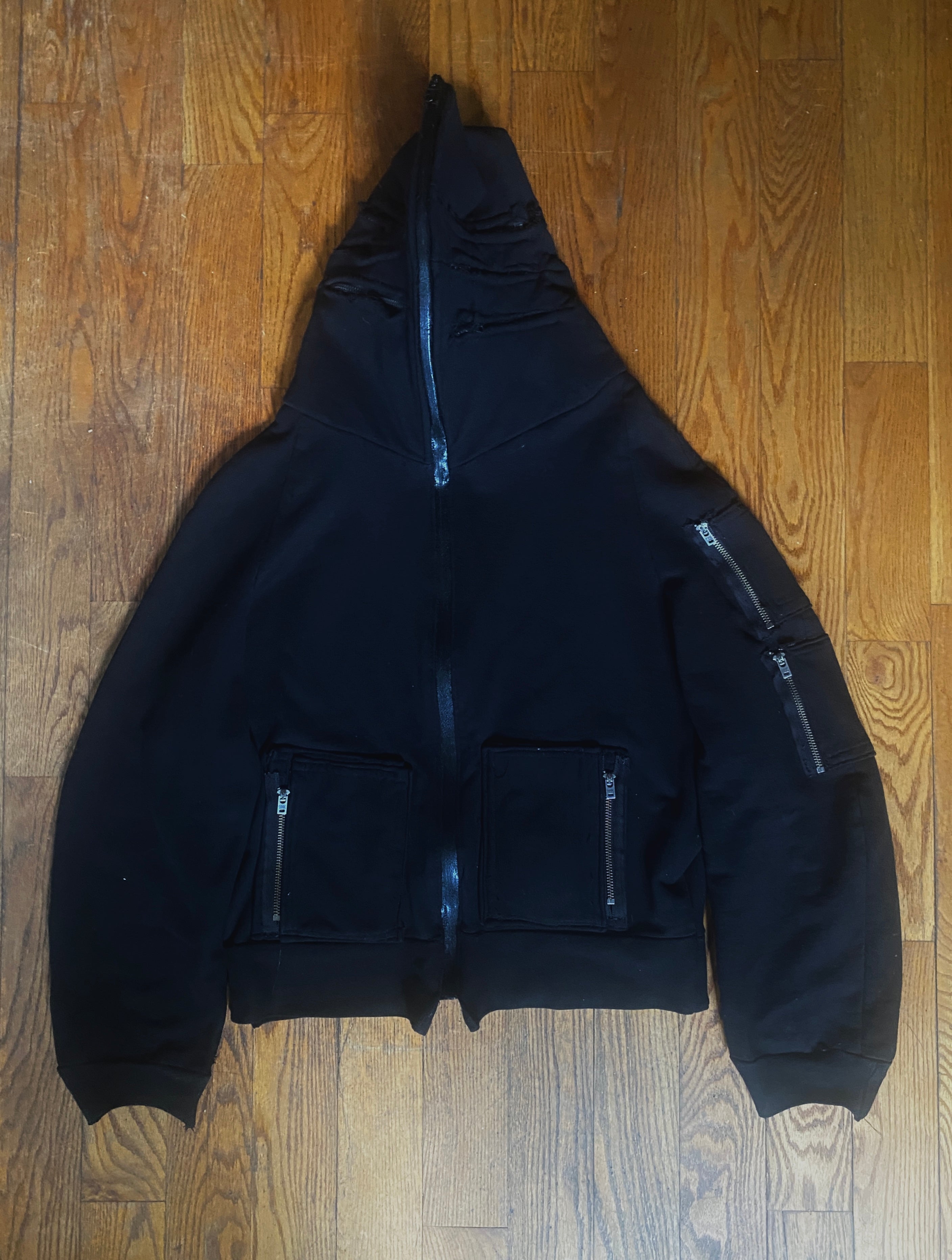 Privacy Hoodie