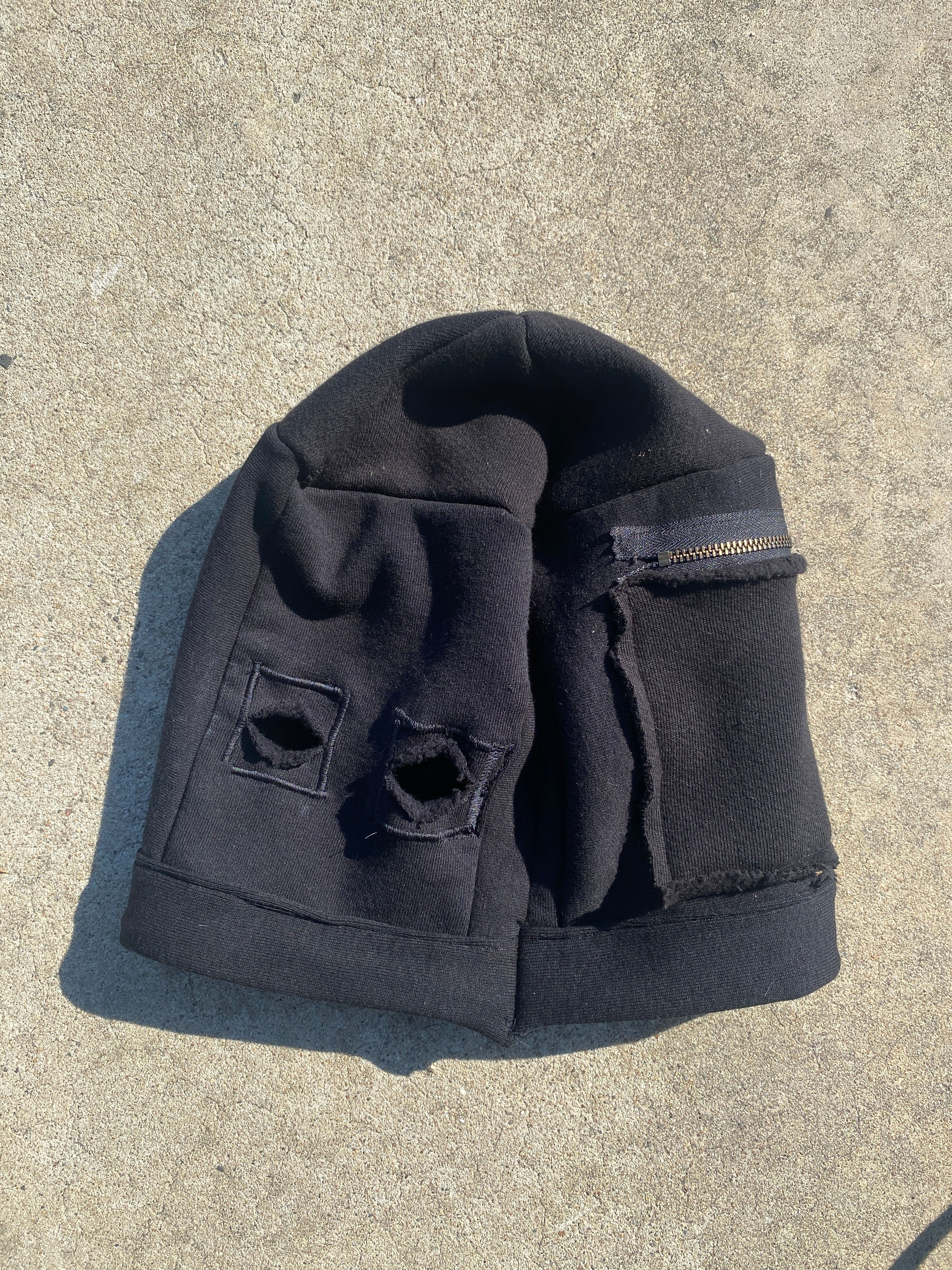 Privacy beanie