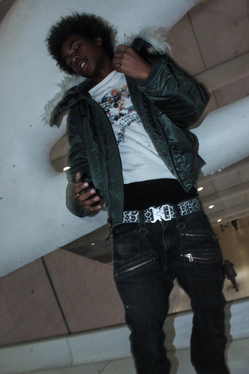 LOL rollercoaster belt