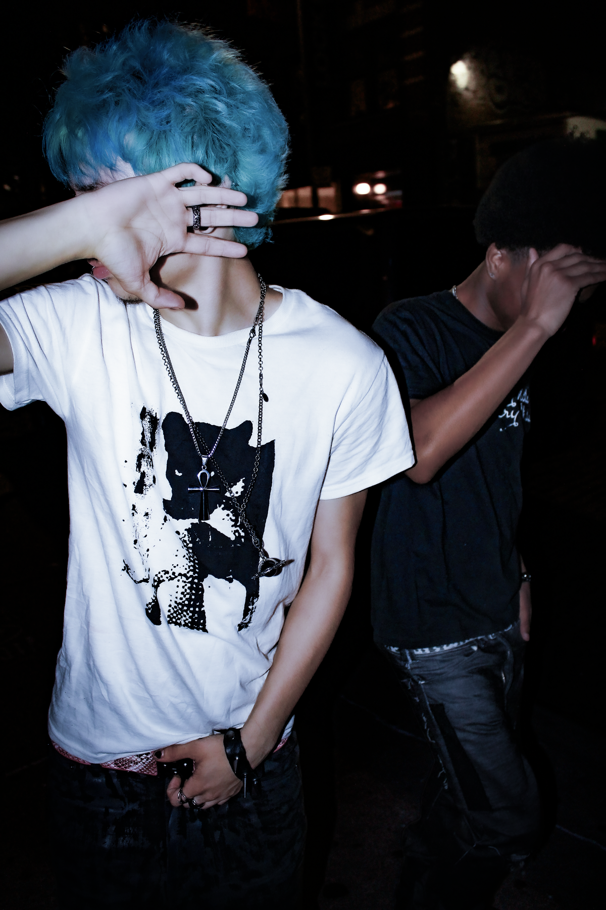 “Kill” graphic tee