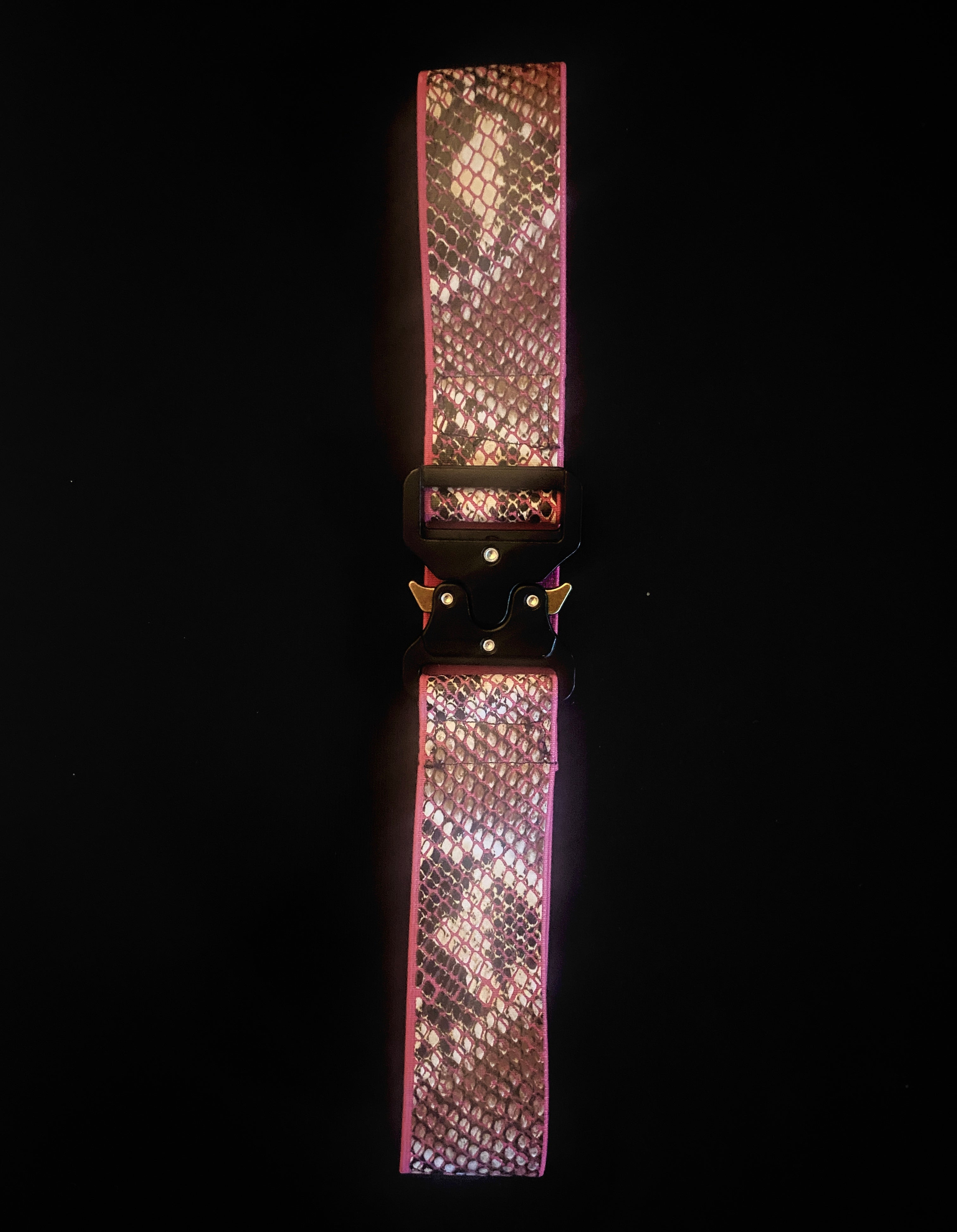 LOL rollercoaster belt